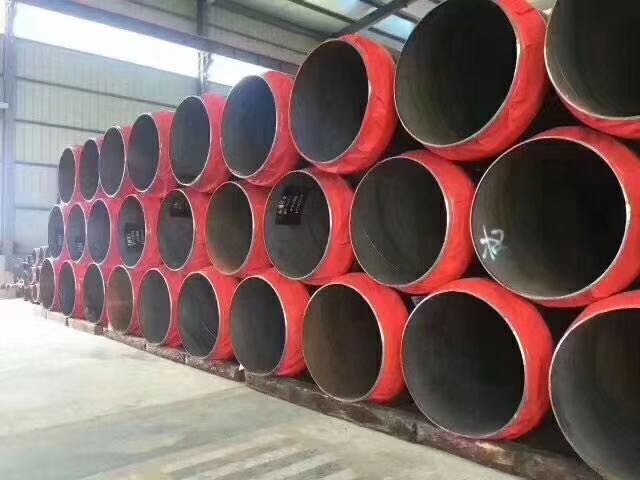 江油聚氨酯保温钢管